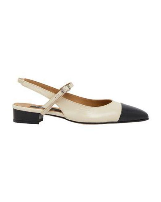 CAREL PARIS Oceano Pumps in Brown | Lyst