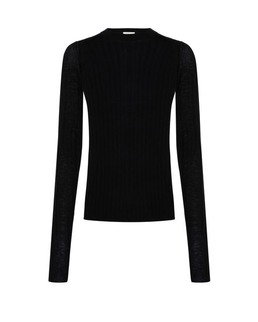 Sportmax Black Bratto Sweater