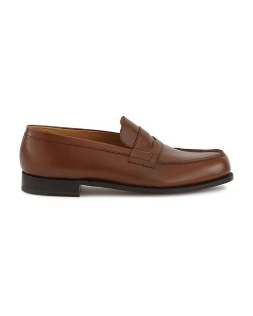 jm weston 180 moccasin