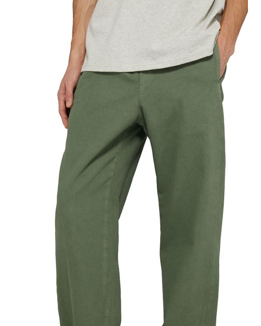 Pantalon Vincent A.P.C. pour homme en coloris Green