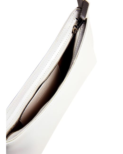 Sac Le Bisou Jacquemus en coloris White
