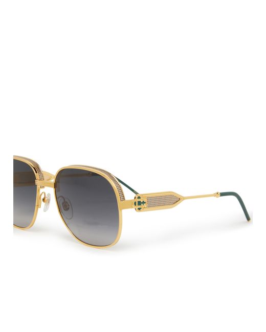 Casablancabrand Gray Sunglasses for men