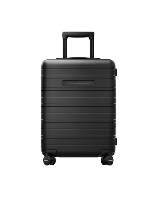 Horizn Studios Black H5 Essential Cabine Luggage (35L) for men