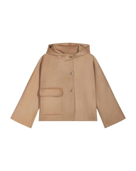 Ba&sh Natural Kove Jacket
