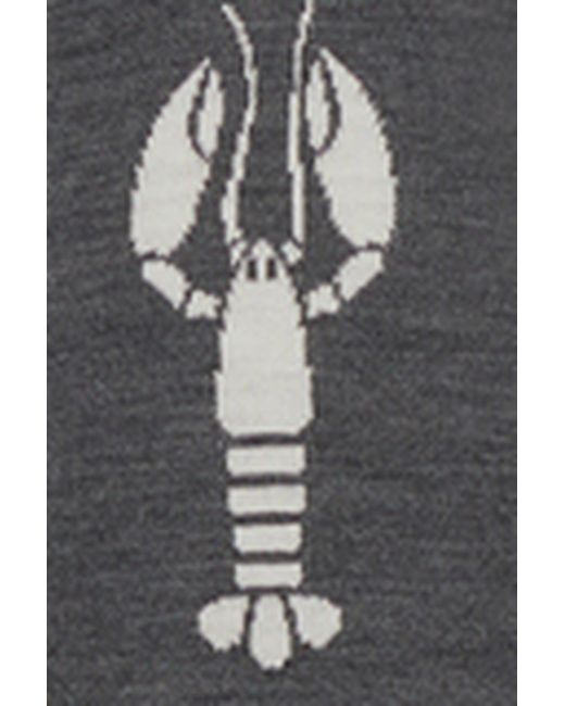 mens lobster sweater