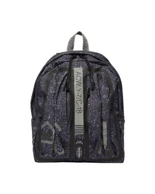 A_COLD_WALL* Black Eastpak Backpack X Timberland for men