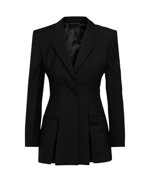 Veste de blazer Givenchy en coloris Black