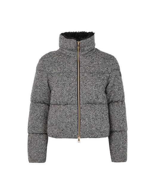 Moncler Gray Brezesse Down Jacket