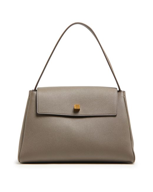 Khaite Gray Tasche Mit Tragegriff Audrey