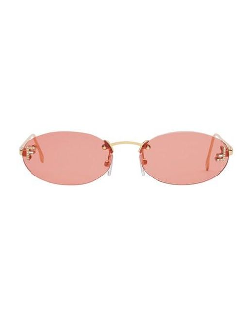 fendi first pink