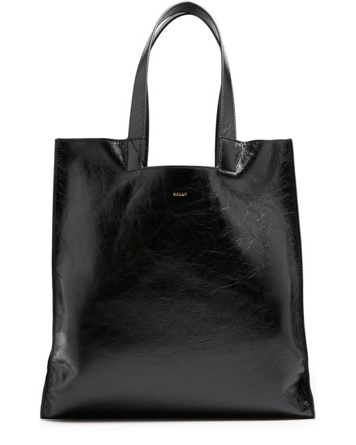 Bally Black Easy Tote Bag