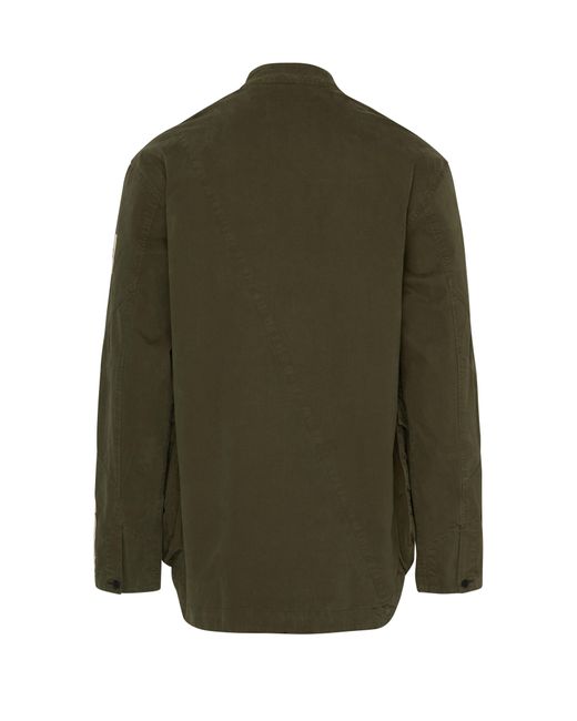 A_COLD_WALL* Green Ando Overshirt for men