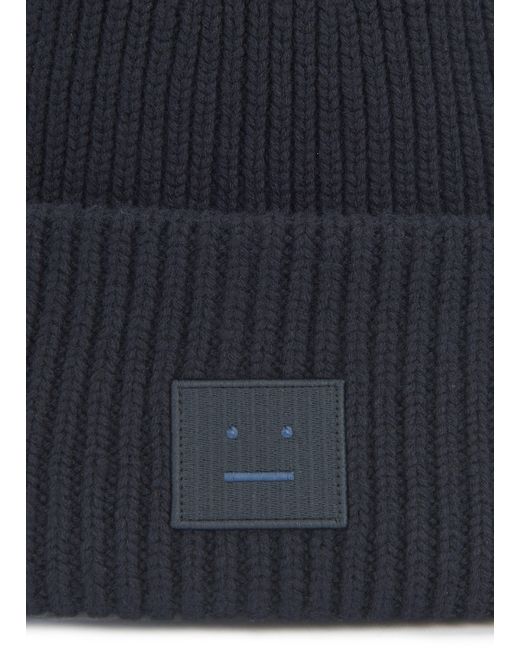 Acne Black Mütze