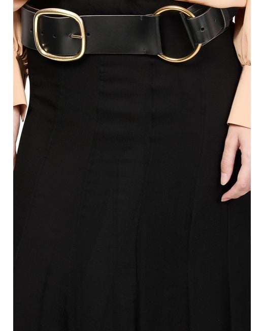 Chloé Black Anita Belt
