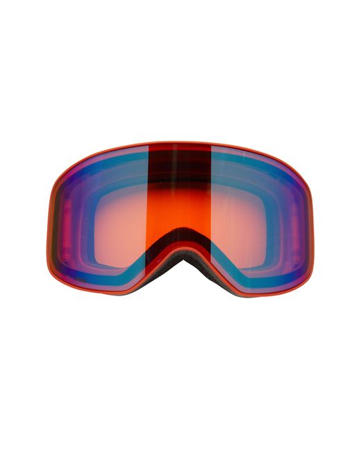 Masque de ski à logo Chloé en coloris Blue