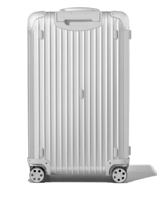 Rimowa Gray Original Trunk Luggage for men