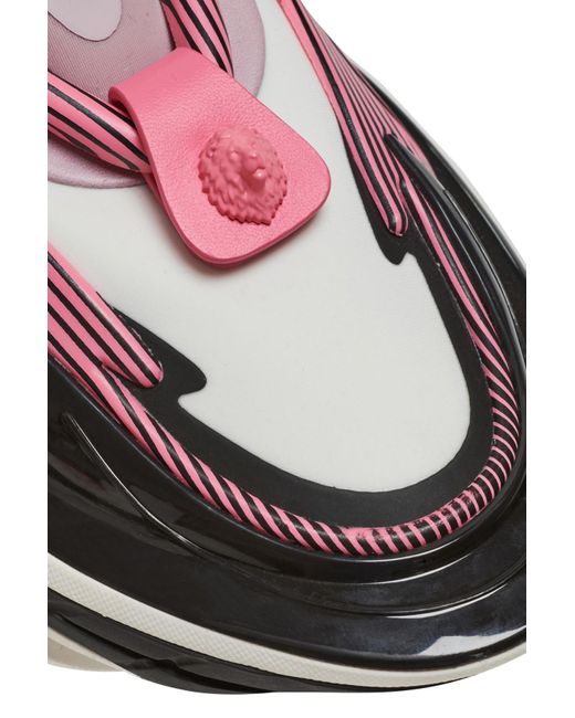 Balmain Unicorn Sneakers Lyst UK