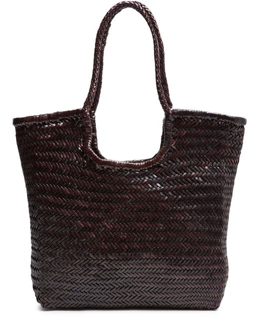 Dragon Diffusion Black Ns Diagonal Shoulder Bag