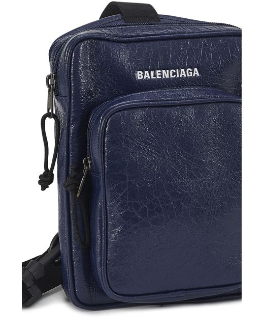 balenciaga explorer crossbody bag