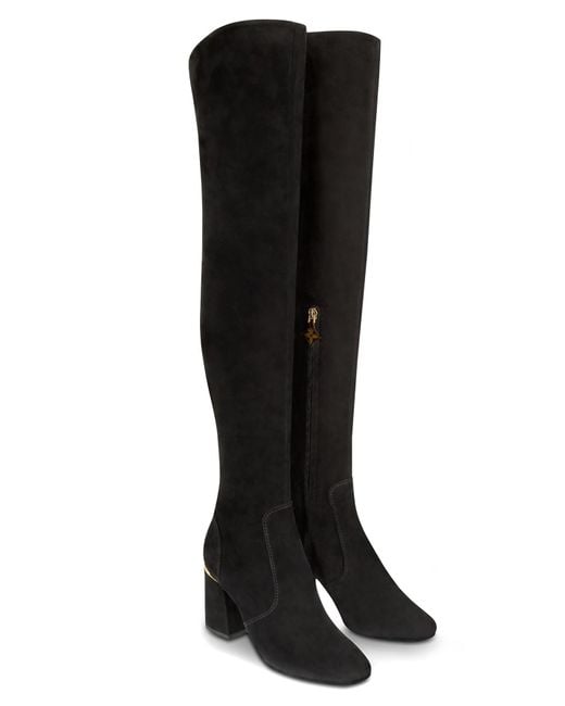 Thigh High LV boots | notoriously-fitted