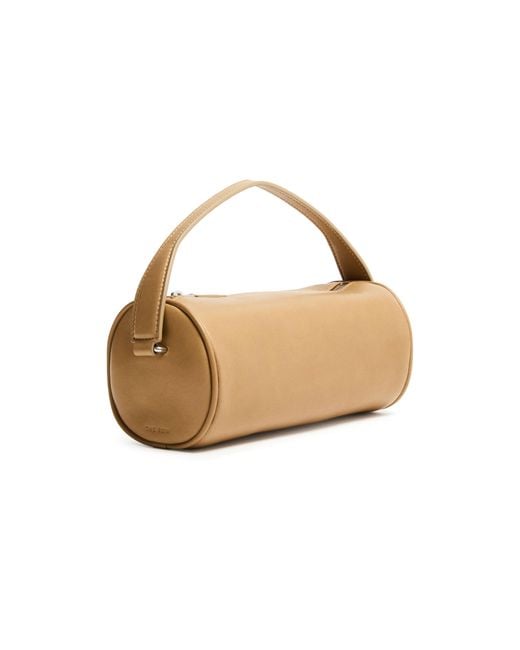 The Row Natural Runde Tasche 90's