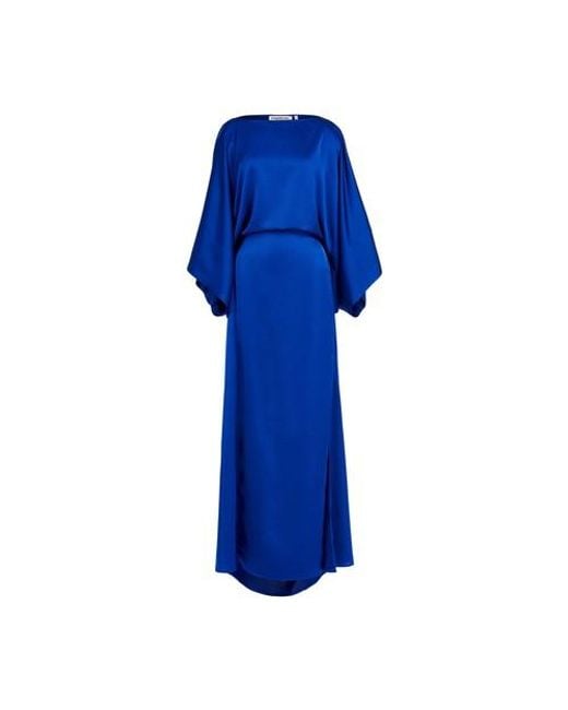 Essentiel Antwerp Blue Dirlydirl Dress