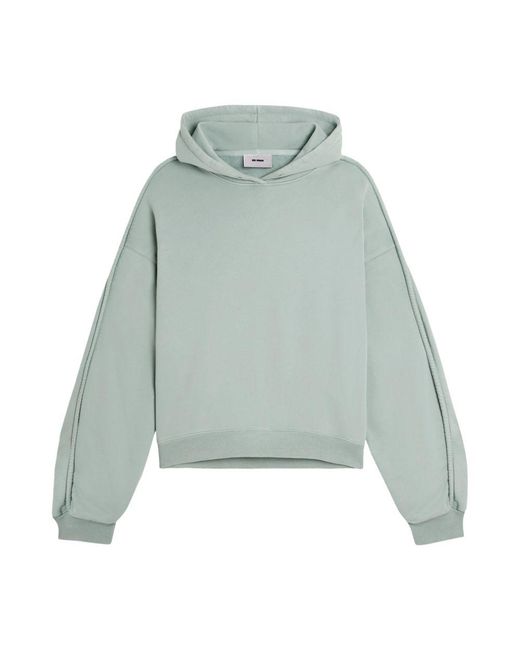 Axel Arigato Green Clove Washed Hoodie