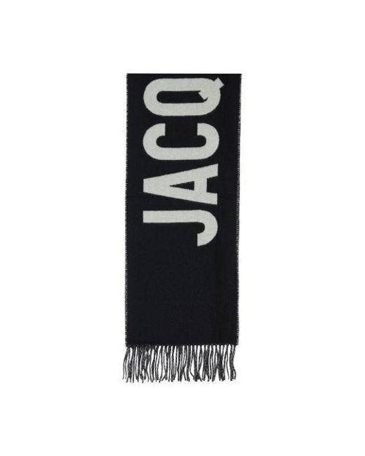 Jacquemus Scarf in Black for Men Lyst