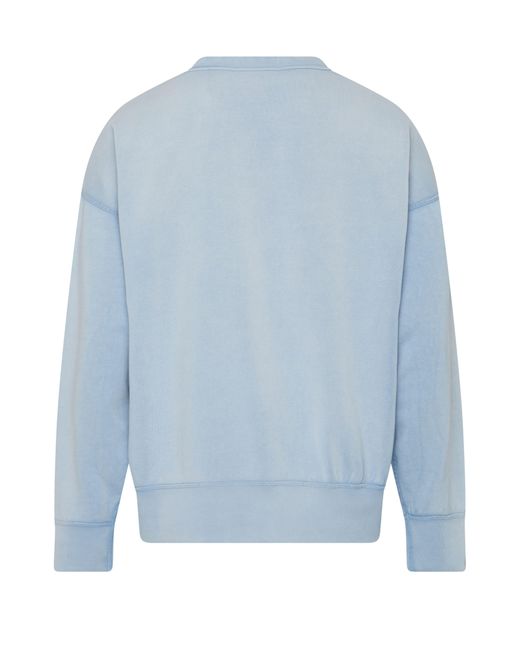 Polo Ralph Lauren Blue Long-Sleeved Sweatshirt for men