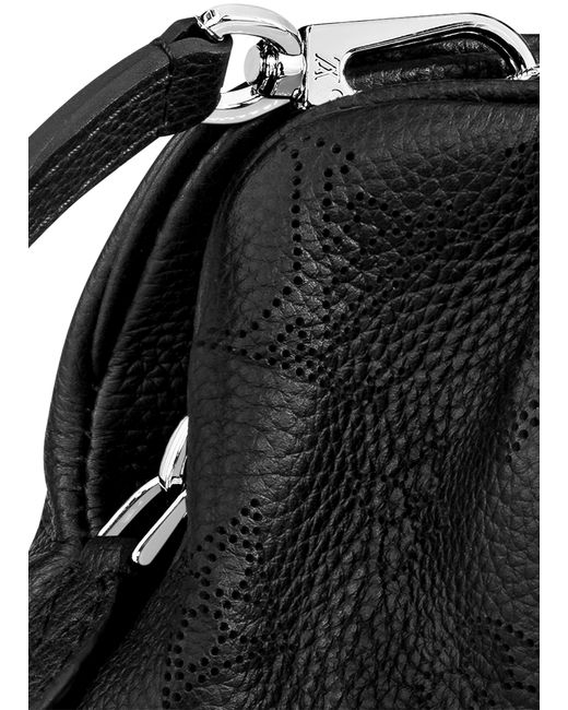 Mini pochette Scala Louis Vuitton en coloris Black