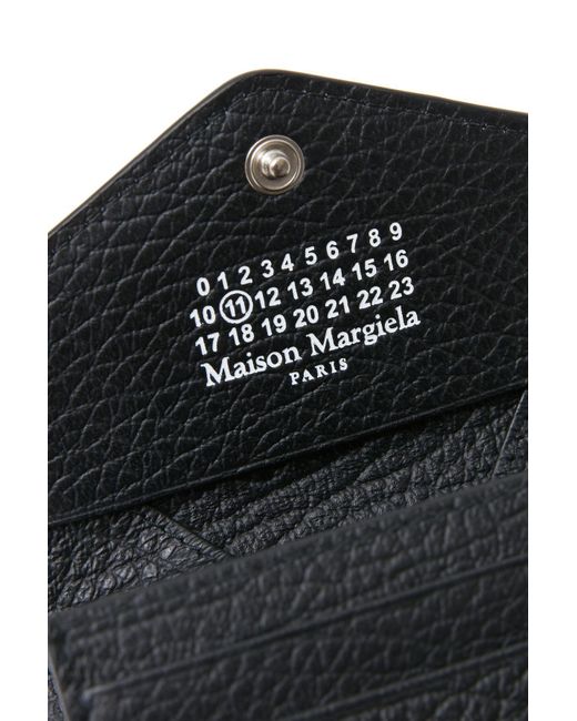 【Maison Margiela】4ステッチAccordion fold leather wallet 17784462_37450769_600.jpg