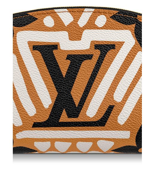 Louis Vuitton Monogram Canvas Cosmetic Pouch (SHF-XFaHpJ) – LuxeDH