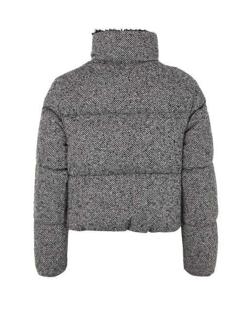 Moncler Gray Brezesse Down Jacket