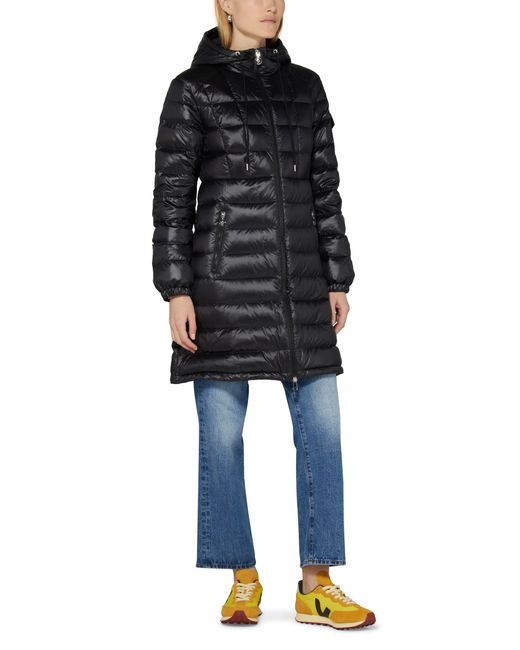 Moncler Black Amintore Puffer Jacket
