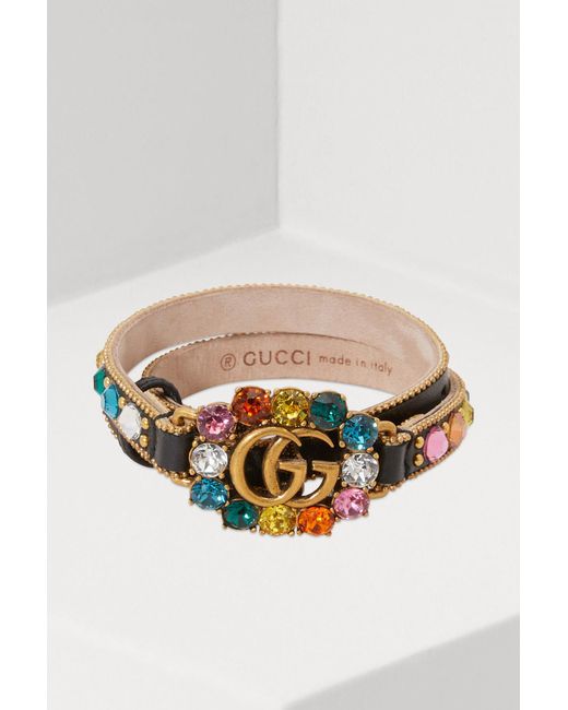 Gucci Multicolor GG Choker
