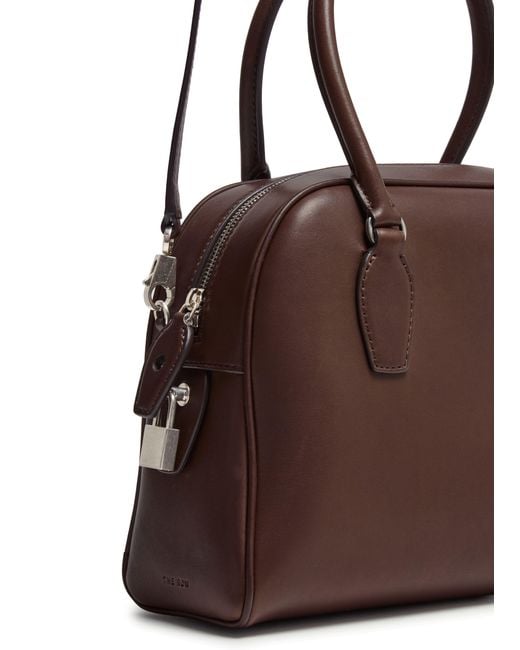The Row Brown Handtasche India 10.00