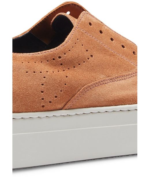Fratelli Rossetti Hobo Sport Sneaker in Brown | Lyst