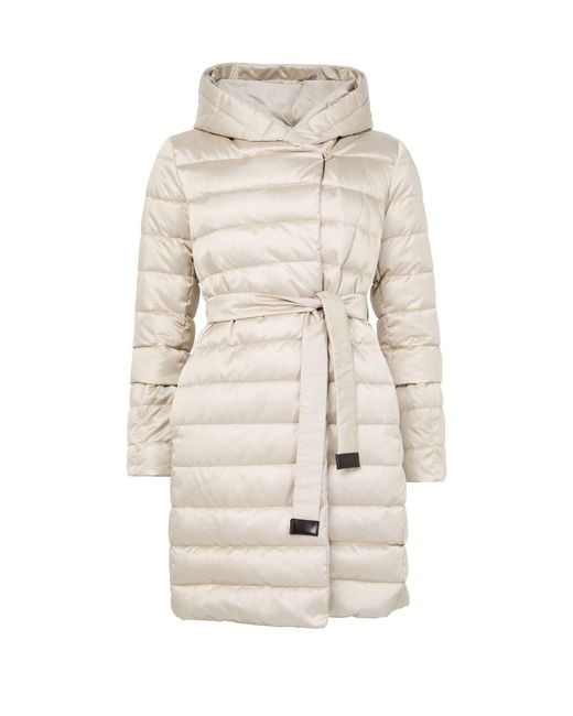Max Mara Natural Novef Puffer Jacket