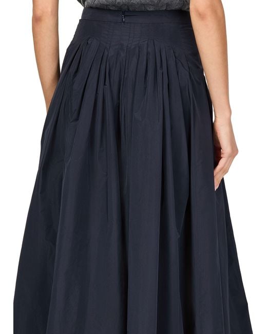 Max Mara Blue Langer Rock Jokey