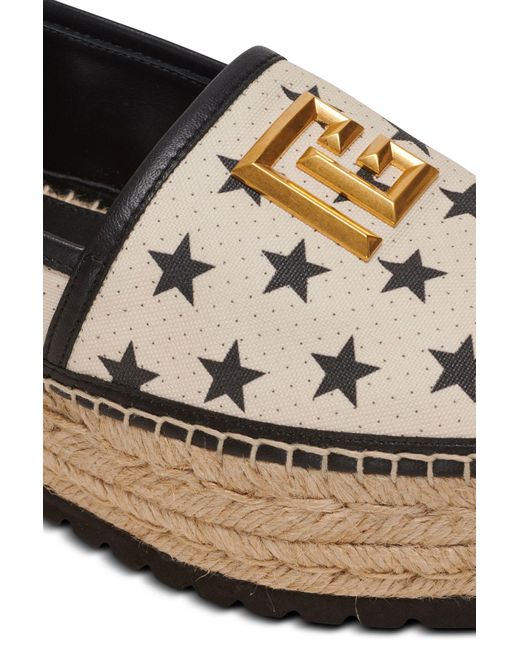 Balmain espadrilles hot sale