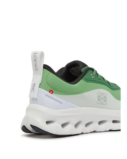 Loewe Green X On Cloudtilt 2.0 Sneakers for men