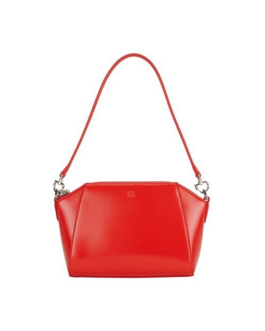 Givenchy Red Xs Antigona Bag