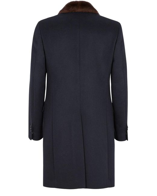 fendi wool coat