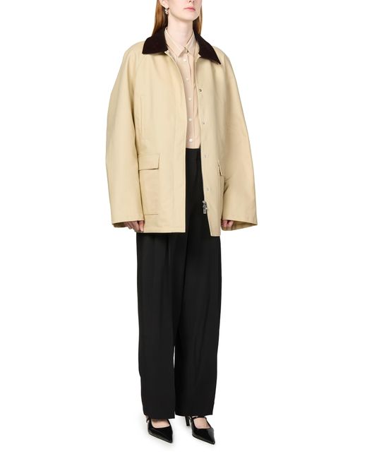 Totême  Natural Summer Country Jacket