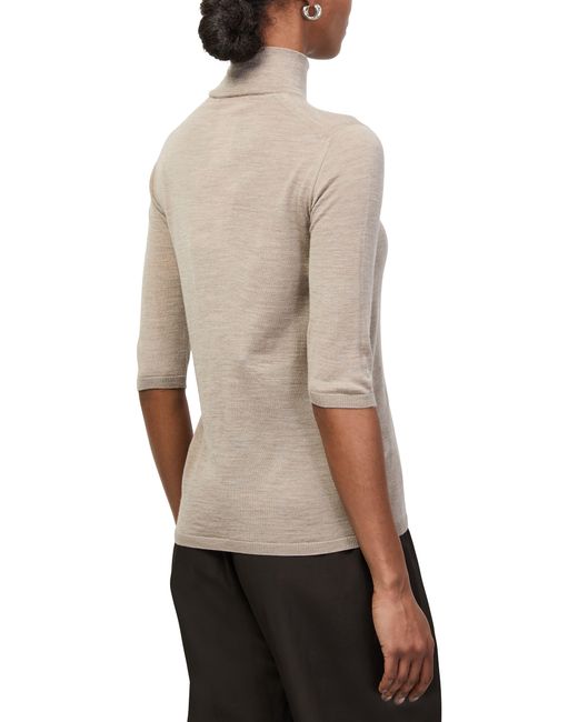 Pull Col Roulé Max Mara en coloris Brown