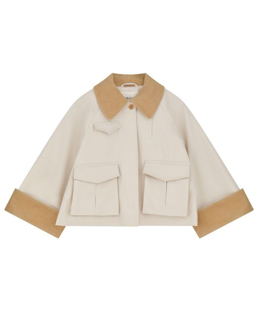 Skall Studio Natural Gaby Jacket