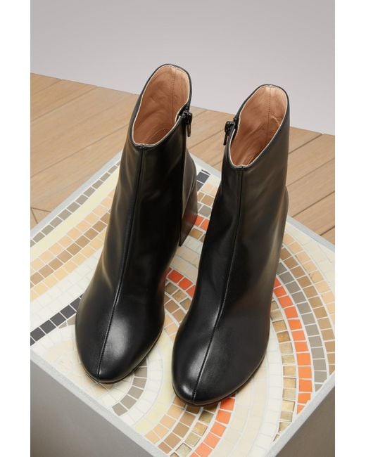Acne Studios Saul Boots in Black Lyst