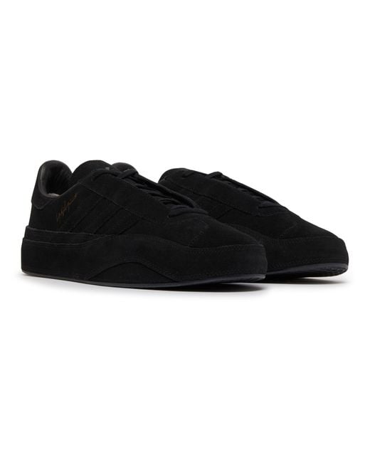 Sneakers Y-3 Gazelle Y-3 pour homme en coloris Black