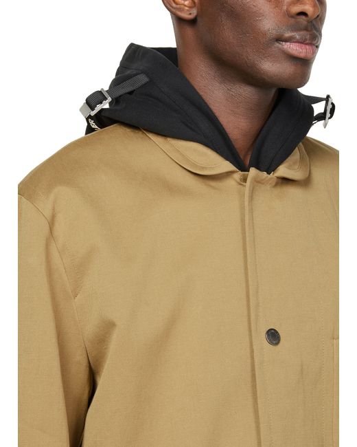 Moncler Natural Jouere Jacket for men