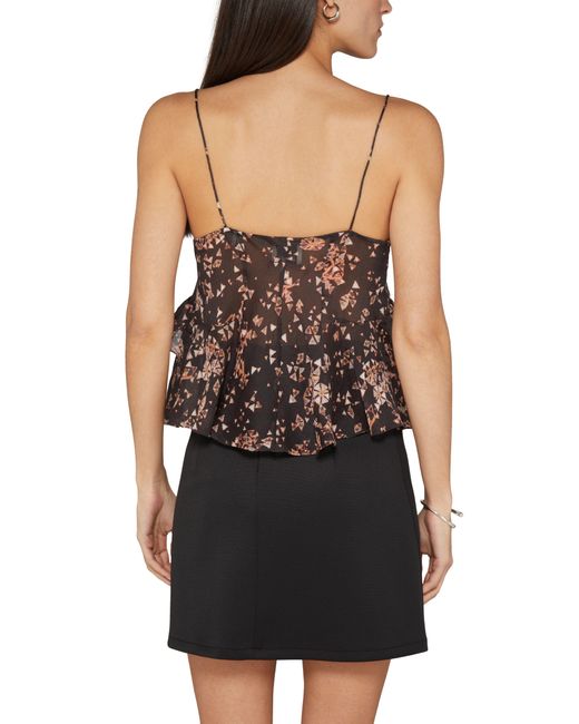 Isabel Marant Brown Anissa Top